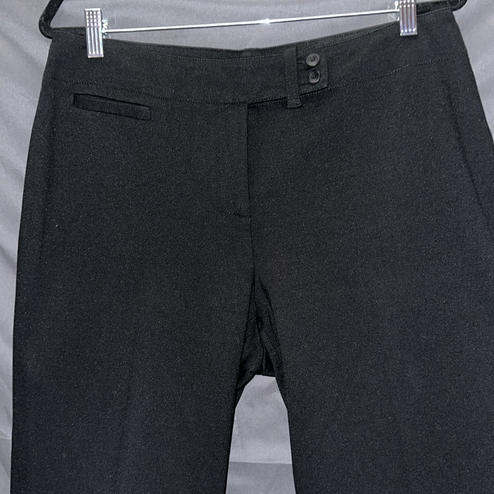 Eileen Fisher stretch slacks - Picture 2 of 7